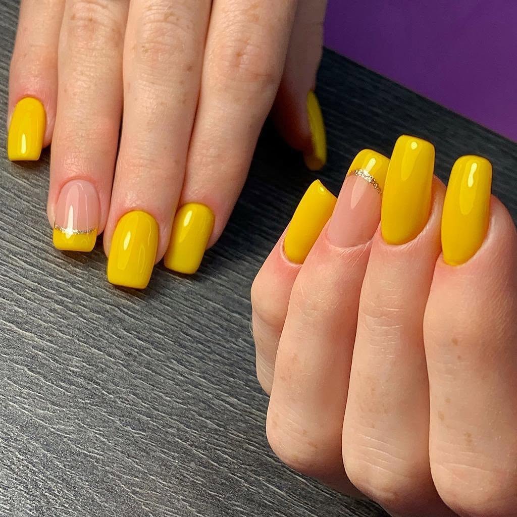 Yellow