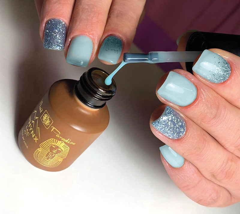 Unique Matrix Gel