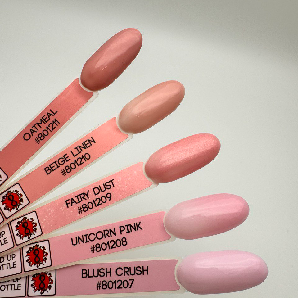 Build Up Gel in Bottle