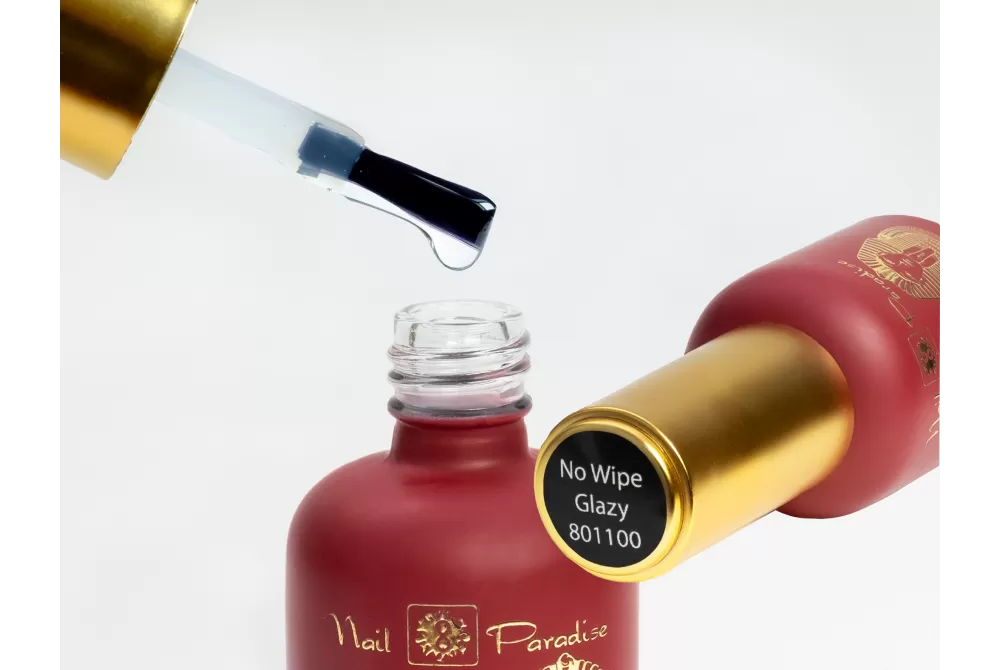Top Coat - Glazy Protect no wipe 10ml