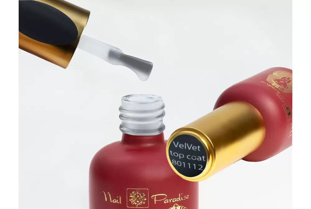 Top Coat - VelVet no wipe 10ml