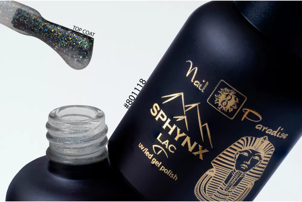 Top Coat - Beyond the Cosmos no wipe 10ml