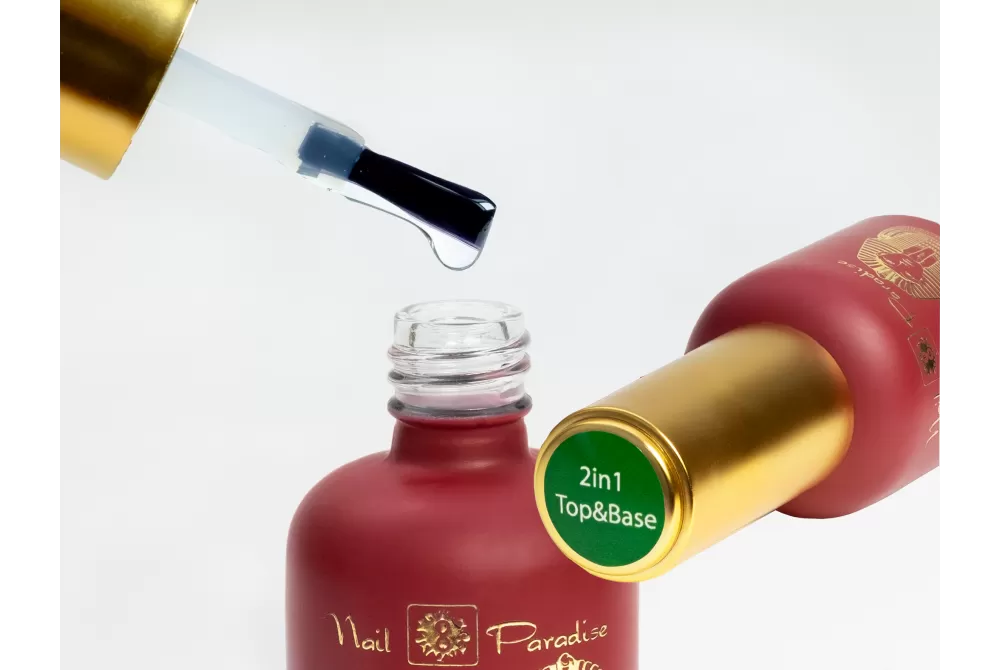Top and Base 2in1 with sticky layer 10ml