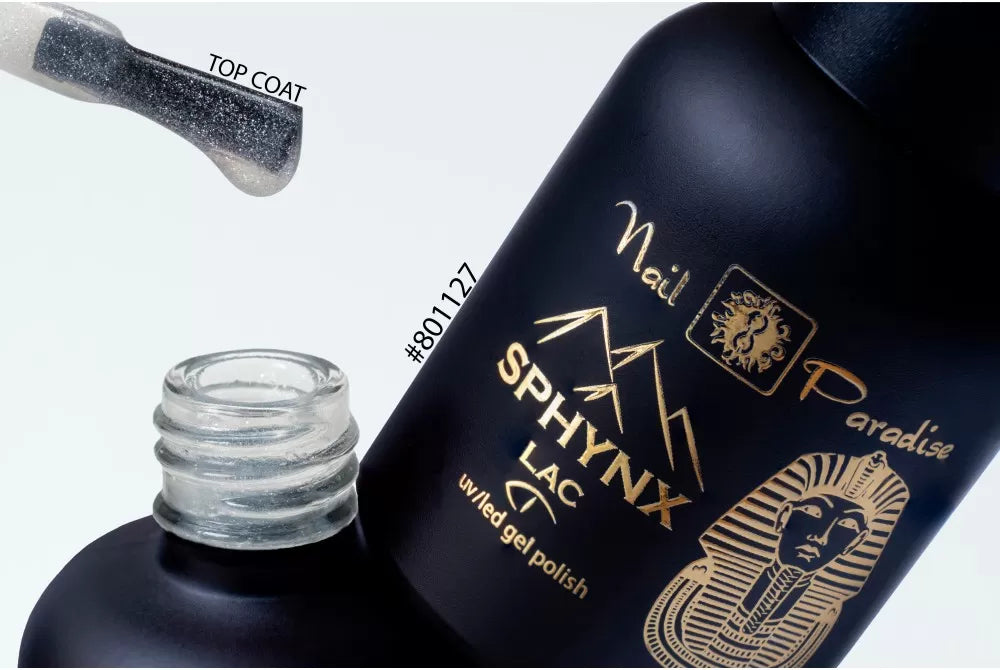 Top Coat - Your Fantasy no wipe 10ml