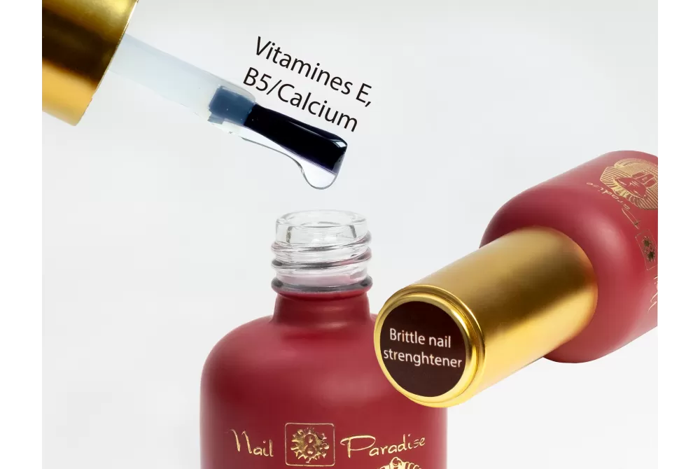 Base Coat - Brittle Nail Strengthener 10ml