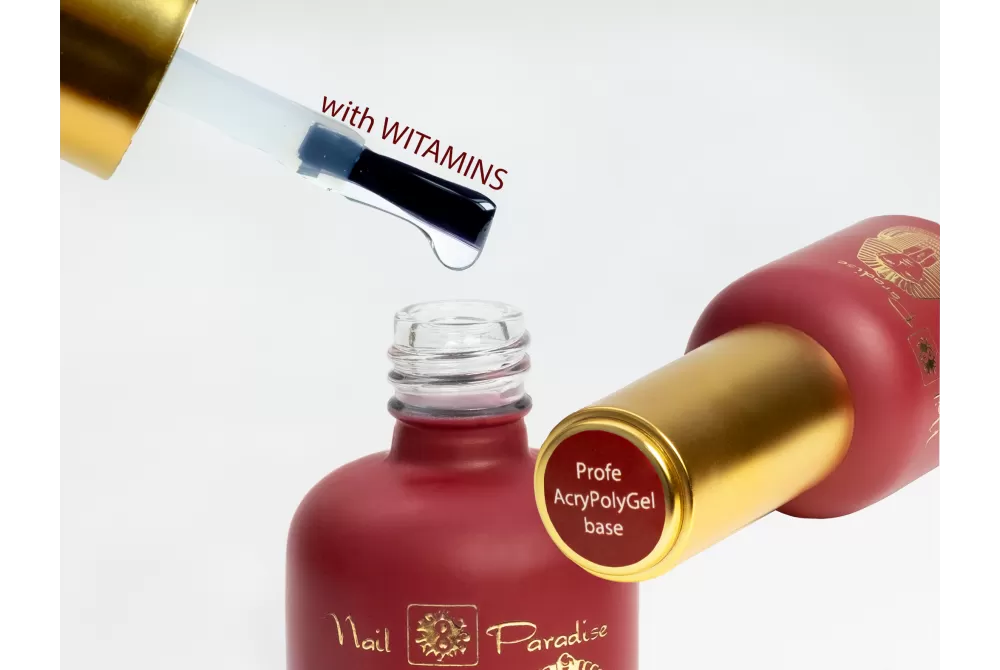 Base Coat - Profe AcryPolyGel 10ml