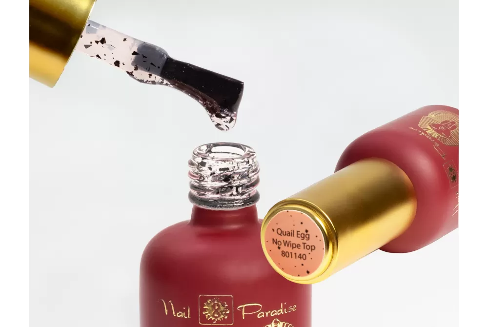 Top Coat - Quail Egg no wipe 10ml