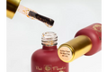 Top Coat - Golden Flake no wipe 10ml
