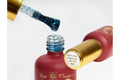Top Coat - Electro Blue Velour Top Mat 10ml