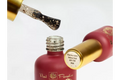 Top Coat - Electro Gold Velour Top Mat 10ml