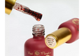 Top Coat - Electro Red Velour Top Mat 10ml