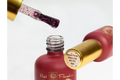 Top Coat - Electro Purple Velour Top Mat 10ml