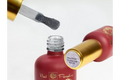 Top Coat - Disco Silver no wipe 10ml