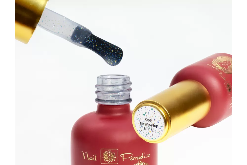Top Coat - Opal no wipe 10ml
