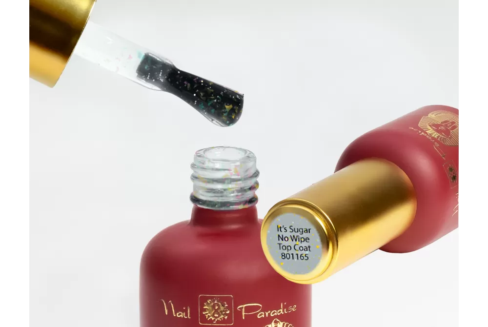 Top Coat - It's Sugar no wipe 10ml