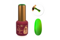 Stained Glass Top Coat - Olive Glass no wipe 10ml