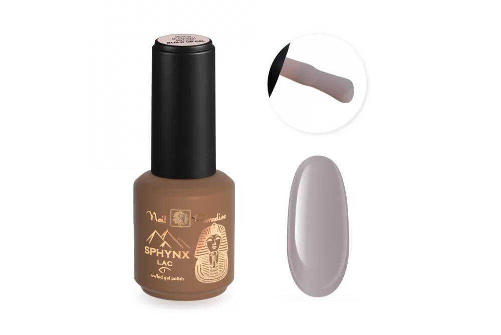 Build Up Gel In Bottle - Peach Blossom 15ml