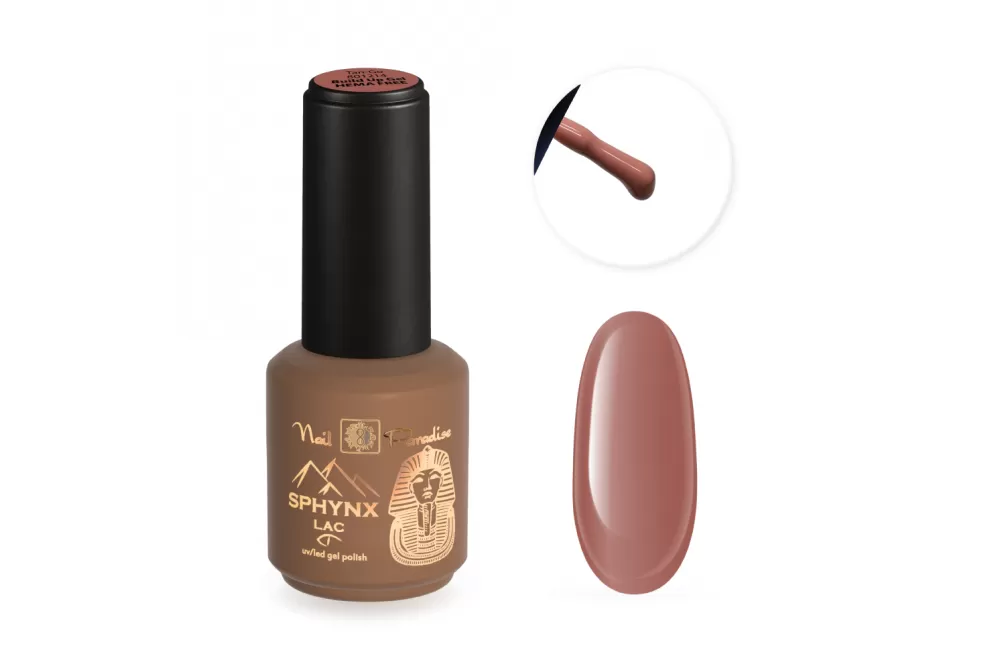 HEMA FREE Build Up Gel In Bottle - Tan-Go 15ml
