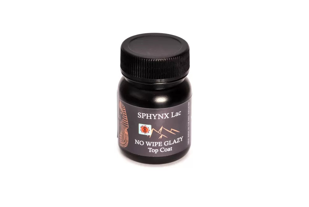 Top Coat - Glazy Protect no wipe 50ml