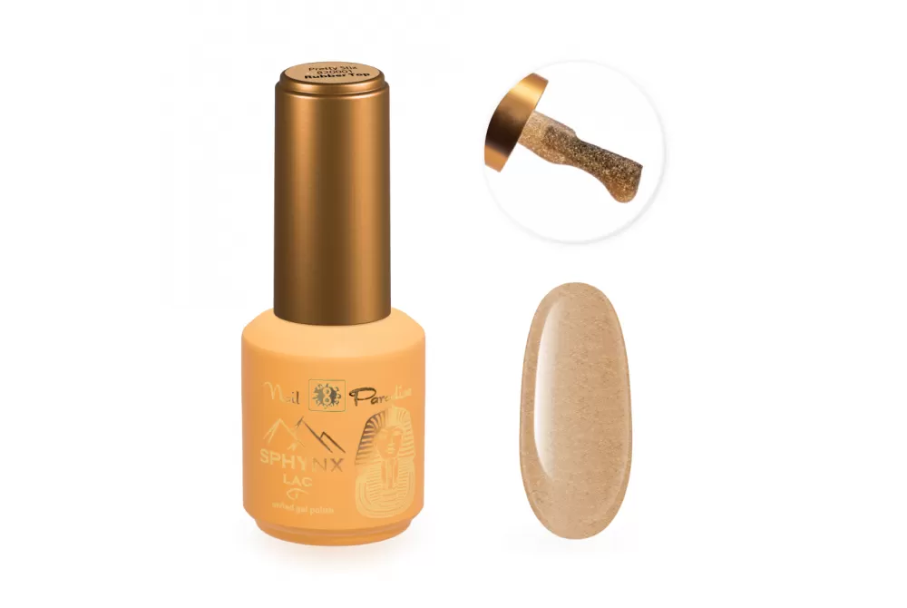 Camouflage Top Coat - Pretty Stix no wipe 15ml