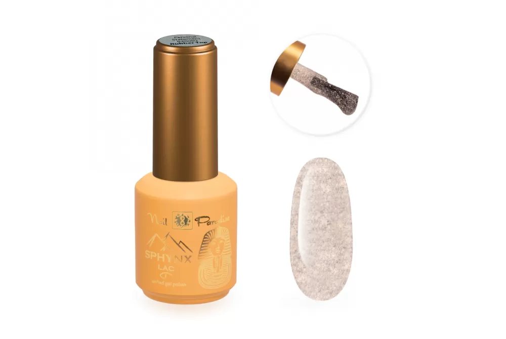Camouflage Top Coat - Personal Statemene no wipe 15ml