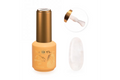 Camouflage Top Coat - White Shell no wipe 15ml