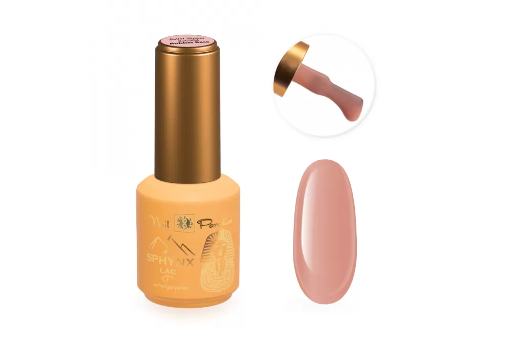 Rubber Base Coat Camouflage Line - Ballet Slipper 15ml