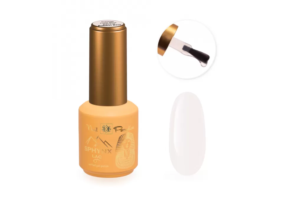 Rubber Base Coat Camouflage Line - Prestige Clear Base (Rubber) 15ml