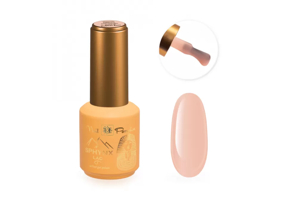 Rubber Base Coat Camouflage Line - Distinctly Different MaTmoiselle 15ml