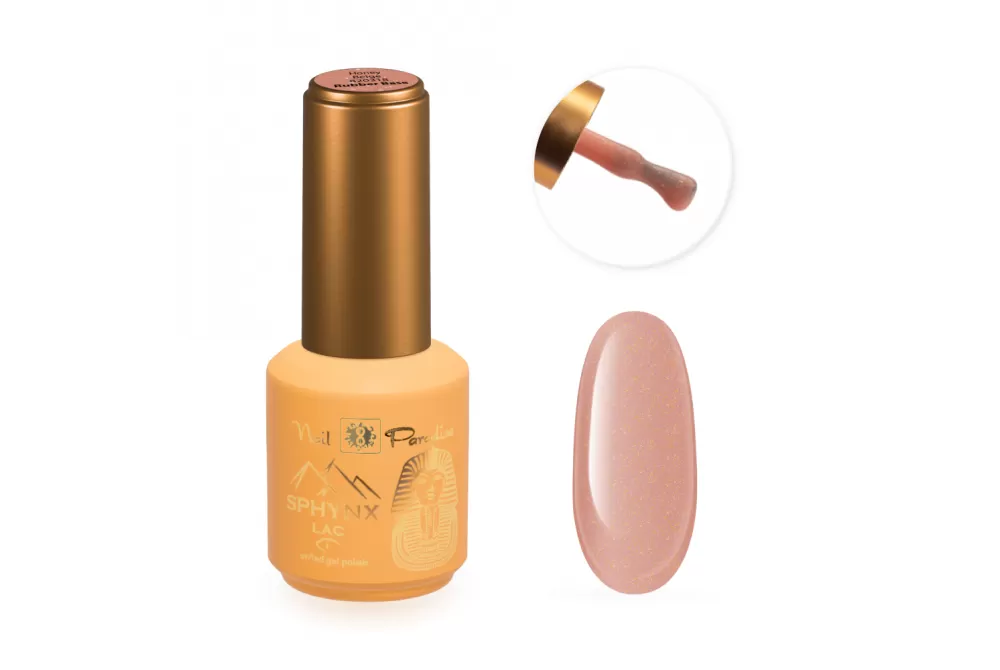 Rubber Base Coat Camouflage Line - Honey beige 15ml