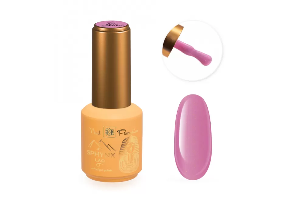 Rubber Base Coat Camouflage Line - Little Miss 15ml