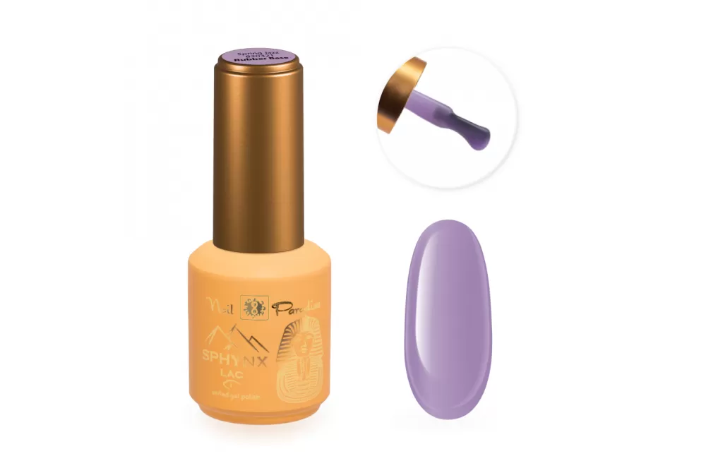 Rubber Base Coat Camouflage Line - Spring Jazz 15ml