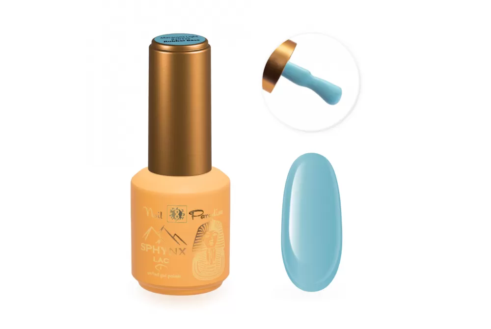 Rubber Base Coat Camouflage Line - Macaroons Light 15ml