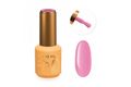 Rubber Base Coat Camouflage Line - Bubblegum 15ml