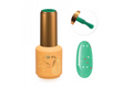 Rubber Base Coat Camouflage Line - Green Tea 15ml