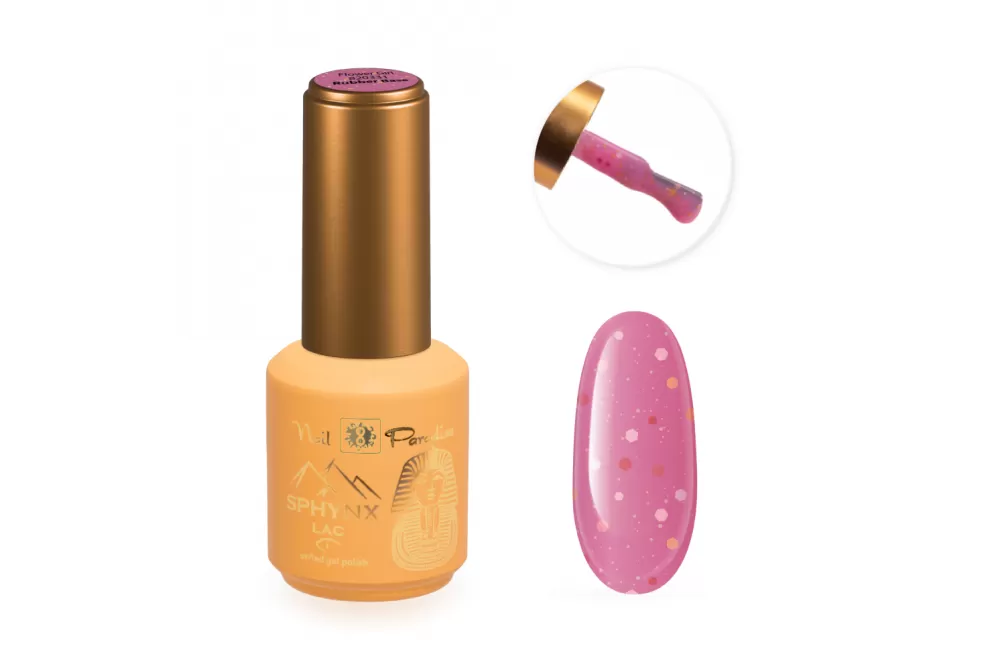 Rubber Base Coat Camouflage Line - Flower Girl 15ml