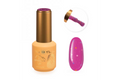 Rubber Base Coat Camouflage Line - Sandy Glitter 15ml