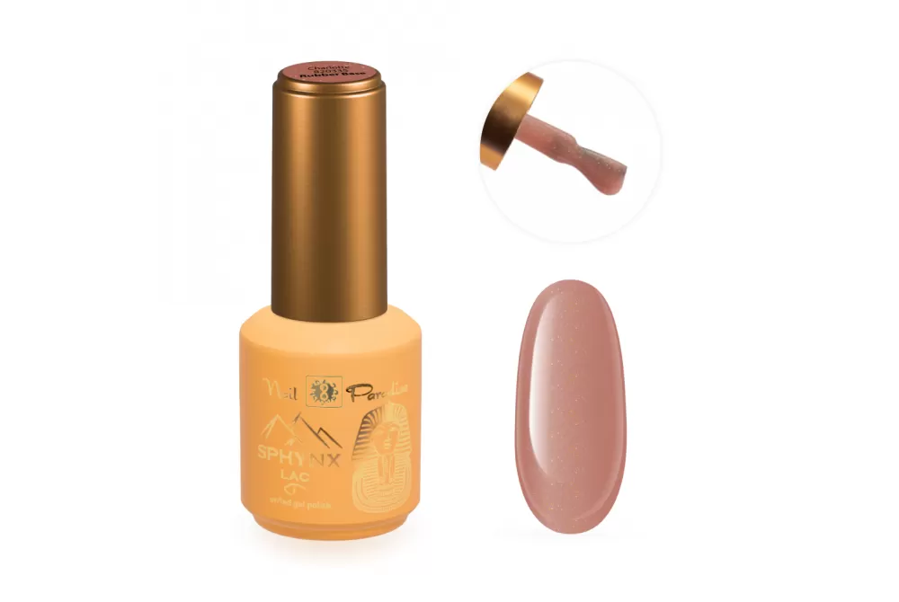 Rubber Base Coat Camouflage Line - Charlotte 15ml