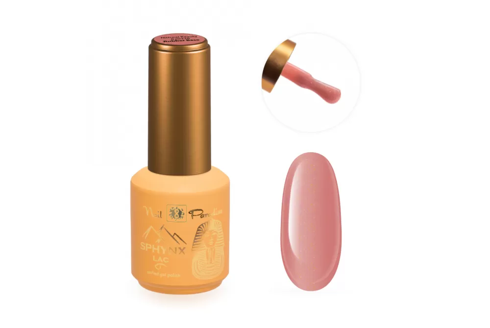 Rubber Base Coat Camouflage Line - Natural Beauty 15ml