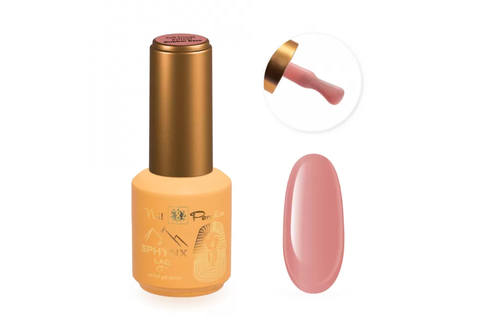 Rubber Base Coat Camouflage Line - Soft Energy 15ml