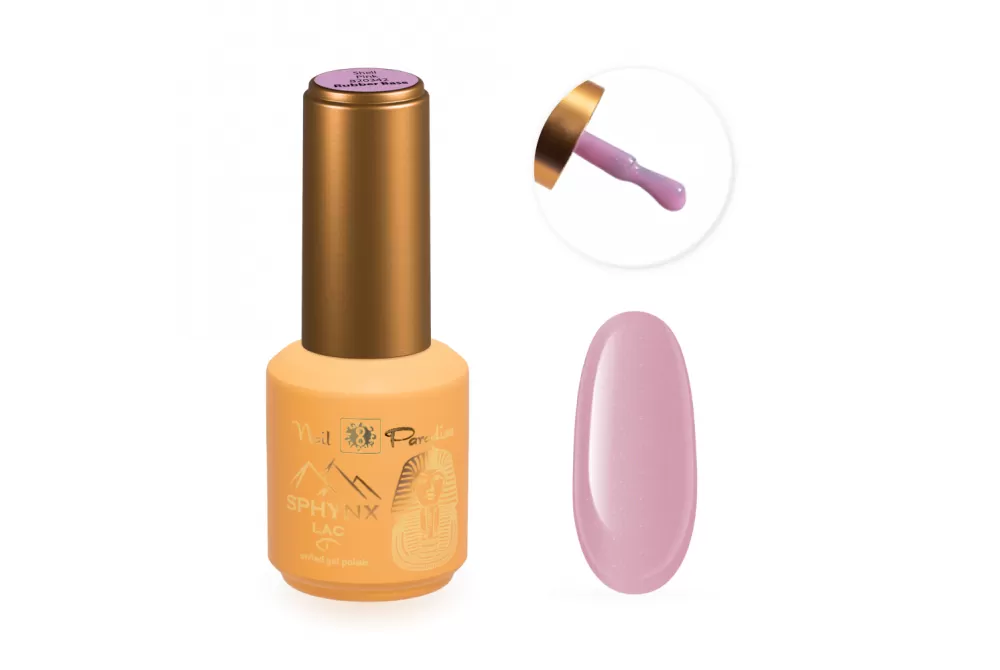 Rubber Base Coat Camouflage Line - Shell Pink 15ml
