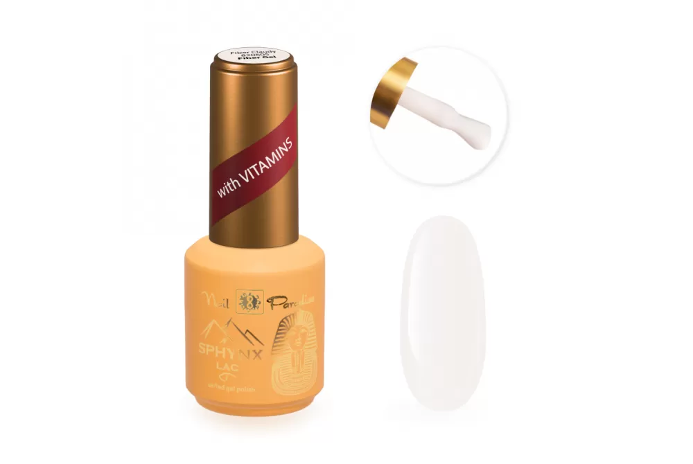 Fiber Gel with Vitamin E and Calcium - Fiber Claudy 15ml
