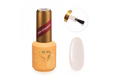 Fiber Gel with Vitamin E and Calcium - Clear Fiber 15ml