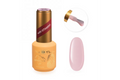 Fiber Gel with Vitamin E and Calcium - Delicate Pink Cream 15ml