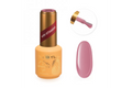 Fiber Gel with Vitamin E and Calcium - Glam Pink 15ml