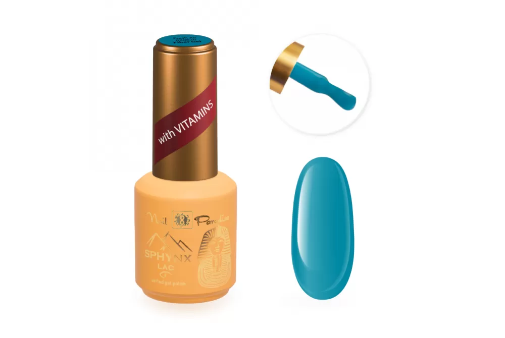 Fiber Gel with Vitamin E and Calcium - Fresh Air 15ml