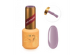 Fiber Gel with Vitamin E and Calcium - Rosy Plum 15ml