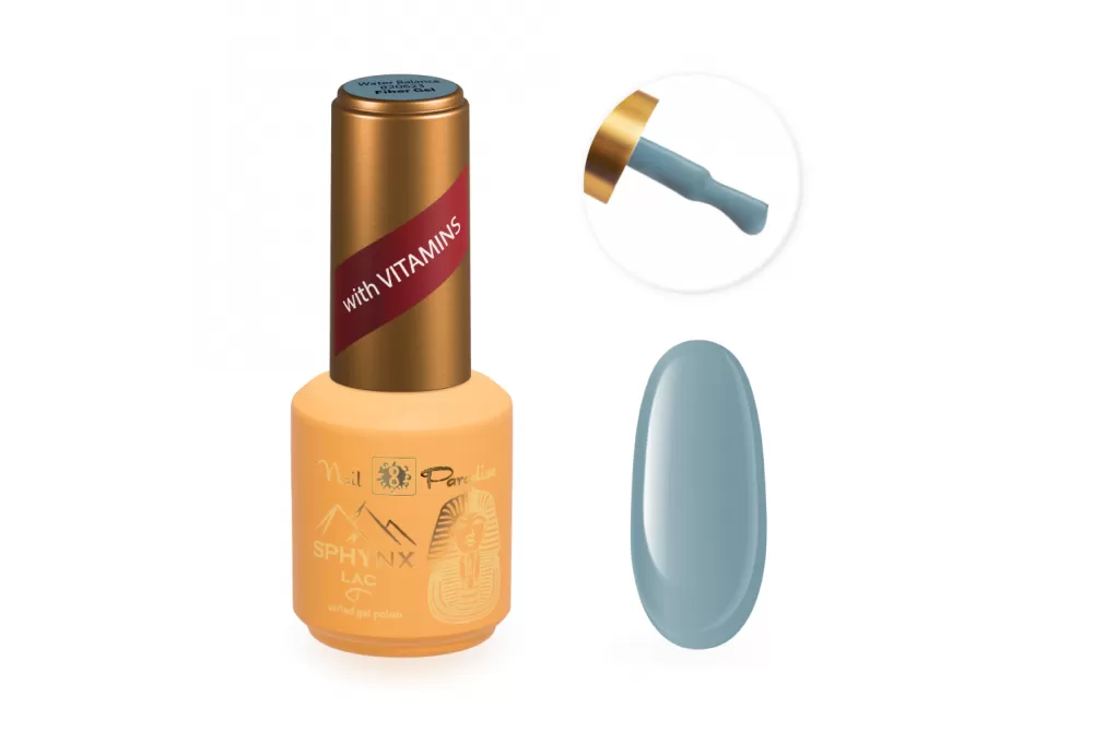 Fiber Gel with Vitamin E and Calcium - Water Balance 15ml