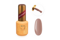 Fiber Gel with Vitamin E and Calcium - Cocoa Mousse 15ml