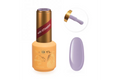 Fiber Gel with Vitamin E and Calcium - Milky Violet 15ml